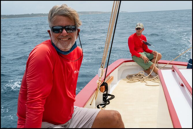 Traditional Sailing Adventure to Anguilla's Prickly Pear Cays - Booking, weather, and cancellation details