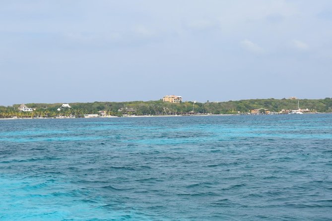Trimaran La Lupita,Sail Away to Isla Mujeres from Cancun - Lunch, beach time, and the island portion