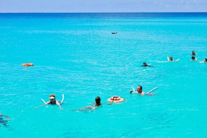 Tropical Catamaran Snorkeling & Sailing - Six hours along St Maarten’s calmer coast
