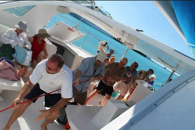 Tropical Catamaran Snorkeling & Sailing - Is $132.08 a good value?
