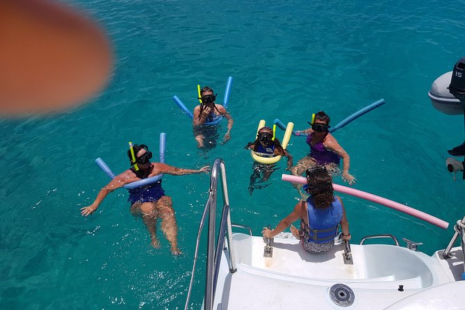 Tropical Catamaran Snorkeling, Sailing And Beach Experience - What the crew adds to the day