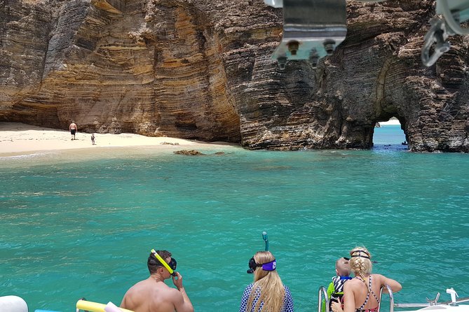 Tropical Catamaran Snorkeling, Sailing And Beach Experience - Booking details that can save you trouble
