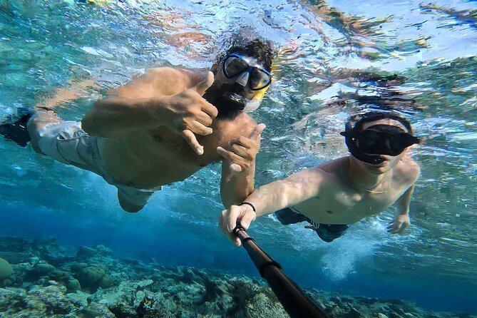 Tropical Sailing Experience with BBQ Lunch or BBQ Dinner in Aruba - The crew is the strongest part of the experience