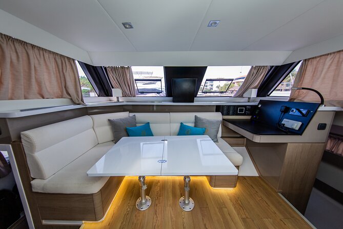 Tulum: Luxury Sail & Snorkel – All Inclusive 34' Catamaran - Is $825 per person a fair price?