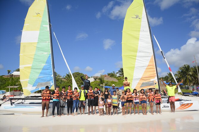 Tulum: Snorkeling and Private Sailing Tour - Why this short Tulum sailing trip works
