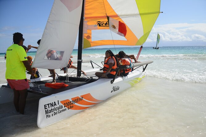 Tulum: Snorkeling and Private Sailing Tour - What the private format adds