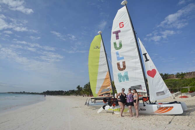 Tulum: Snorkeling and Private Sailing Tour - Price and overall value at $65.72