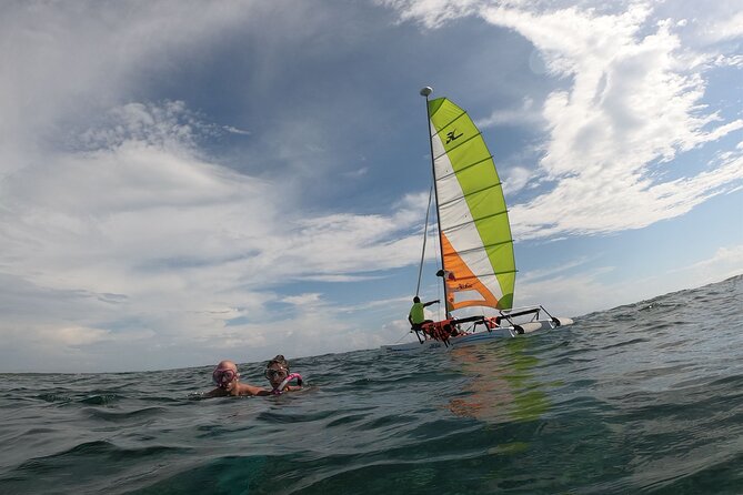 Tulum: Snorkeling and Private Sailing Tour - Weather, currents, and practical comfort