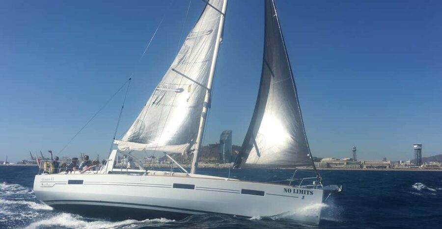Two Hour Luxury Sailing Experience with Open Bar - What the skipper adds to the experience
