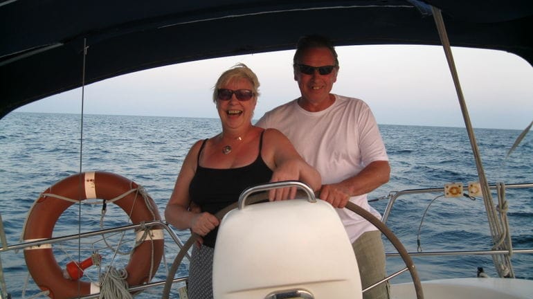 Two Hour Luxury Sailing Experience with Open Bar - Meeting at Marina Vela near the W Hotel