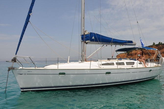 Two-Hour Private Sailing Trip in Lisbon - Starting at Doca do Bom Sucesso