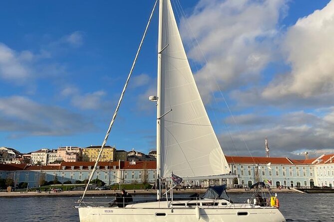 Two-Hour Private Sailing Trip in Lisbon - Belém Tower from the River