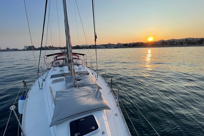 Ultimate Mediterranean Private Sailing Experience in Barcelona - Beaches, Montjuïc, Tibidabo, and the Olympic area