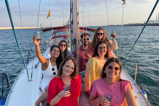 Ultimate Mediterranean Private Sailing Experience in Barcelona - Music, cava, and the feel of a private outing