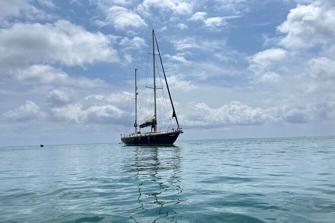Unique 2 masts Classic Sailing Yacht in Barcelona - Comfort, Space, and Service