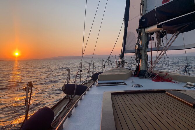 Unique 2 masts Classic Sailing Yacht in Barcelona - Who Will Get the Most From This Trip