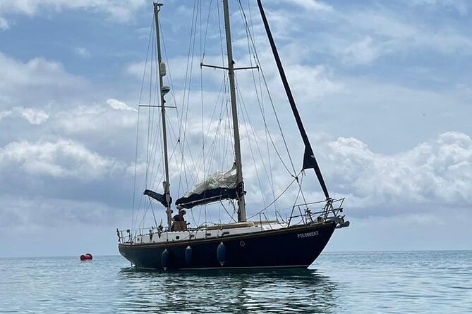 Unique 2 masts Classic Sailing Yacht in Barcelona - Timing, Weather, and Cancellation Details