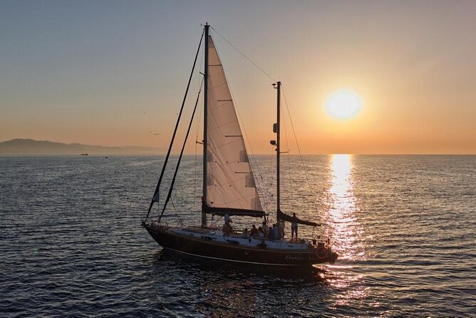 Unique 2 masts Classic Sailing Yacht in Barcelona - City Views, Sailing Tips, and the Open Water