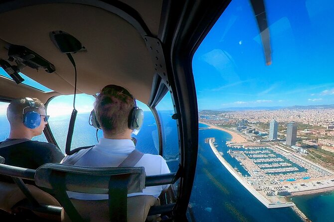 Unique Helicopter Flight with Optional Sailing Experience - Is $190.52 a fair price?