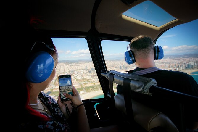 Unique Helicopter Flight with Optional Sailing Experience - FAQ