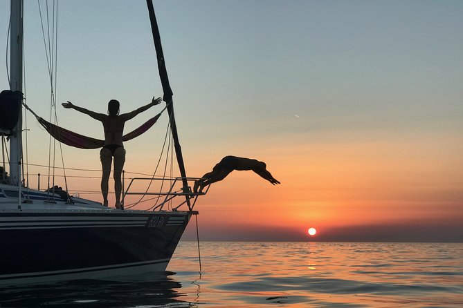 Unique Sailing Experience - Swimming, snorkeling, and paddleboarding