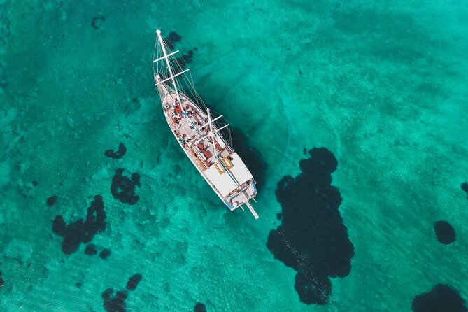 Unique sailing experience to Aegina-Metopi and Skala - Lunch is one of the strongest parts of the package
