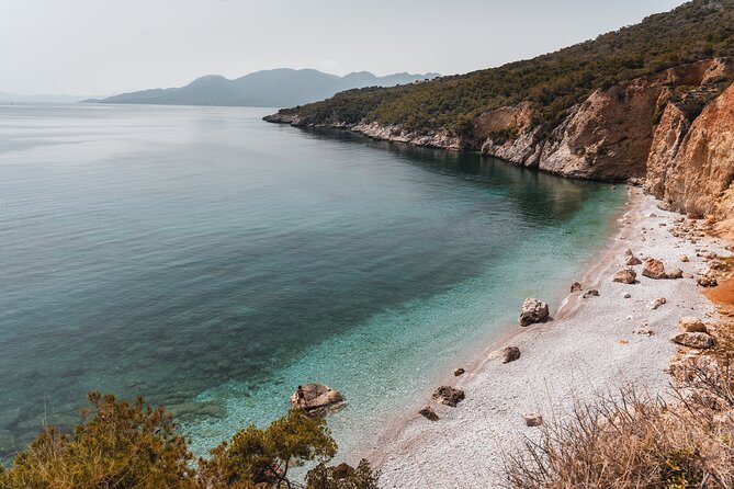 Unique sailing experience to Aegina-Metopi and Skala - Agistri offers a quieter island pause