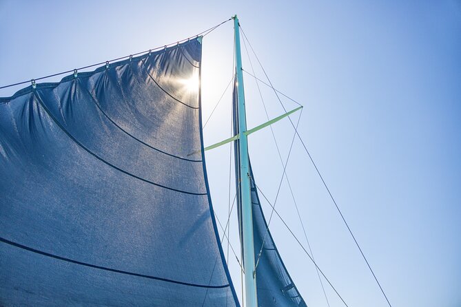 Up to 15 passengers Private Catamaran Sailing from Punta Cana - The Natural Pool offers a calmer second stop