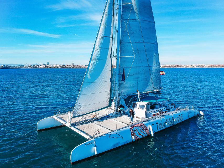 Valencia: Sailing Catamaran Cruise with Sunset Option and DJ - Is the $17 Price Good Value?