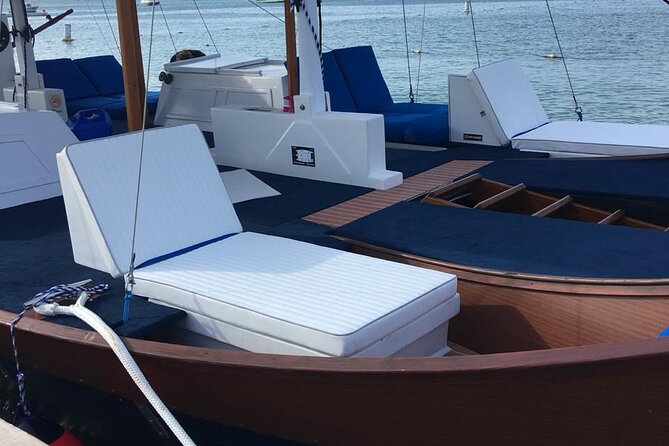 VIP Morning Delight Champagne Sailing and Snorkeling with Lunch - Key points to know before you book