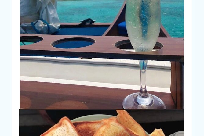 VIP Morning Delight Champagne Sailing and Snorkeling with Lunch - The Blue Melody, the Black Pearl, and the small-group feel