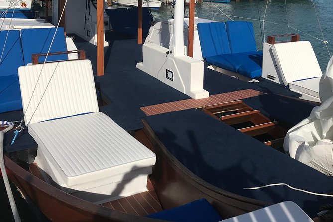 VIP Morning Delight Champagne Sailing and Snorkeling with Lunch - Catalina Bay and the second chance to snorkel