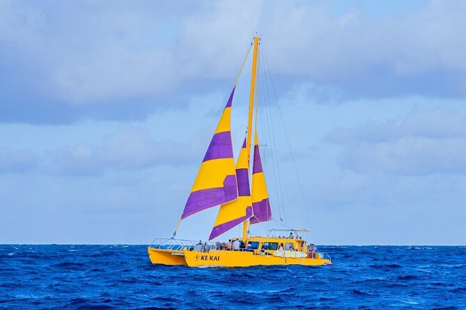 Waikiki Beach Sunset Sail - Who will enjoy Ke Kai most