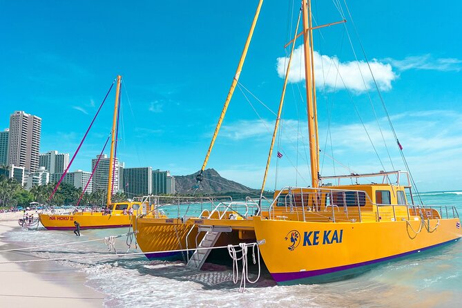 Waikiki Beach Sunset Sail - Practical tips for a smoother evening
