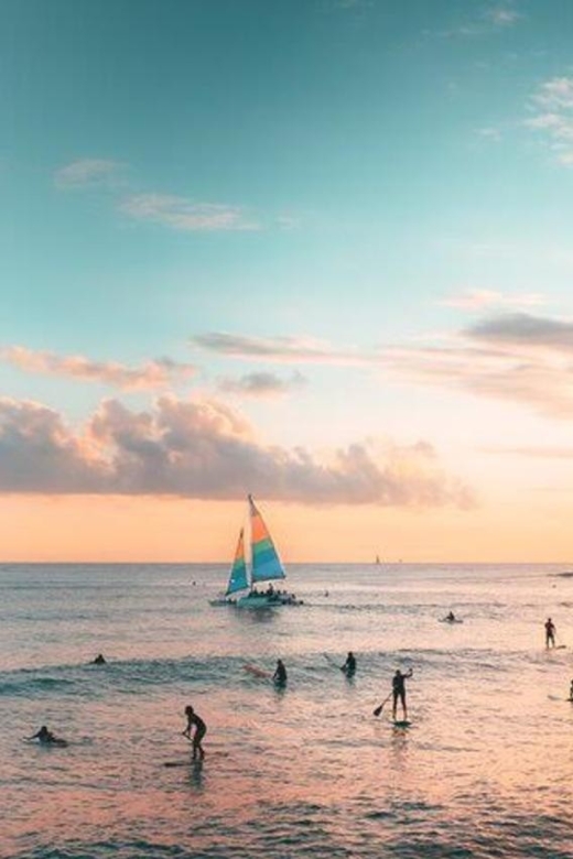 Waikiki Beach: Turtle Snorkeling and Sailing on Hāwea - Key things to know before you book