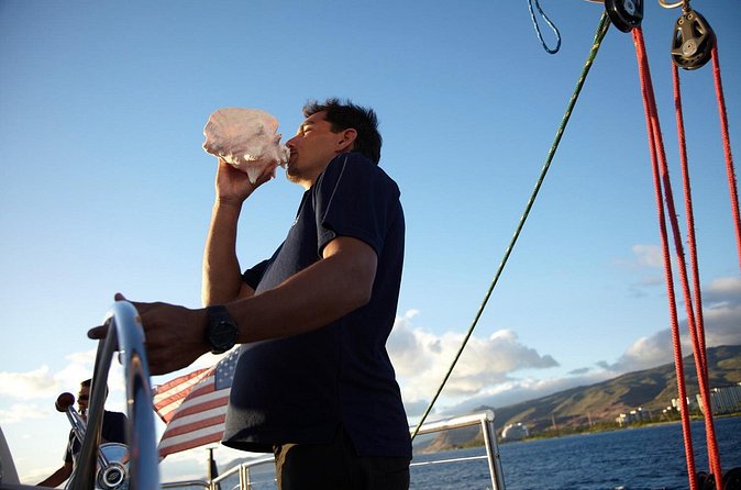 Waikoloa Turtle Catamaran Snorkel Sail - Who will enjoy this most?