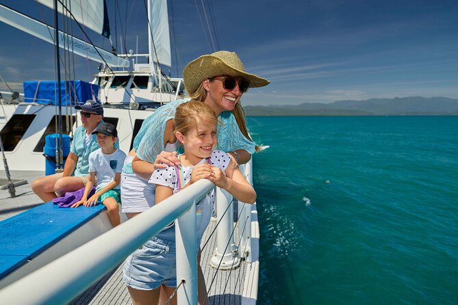 Wavedancer Low Isles Great Barrier Reef Sailing Cruise from Cairns - Is $221.63 good value?