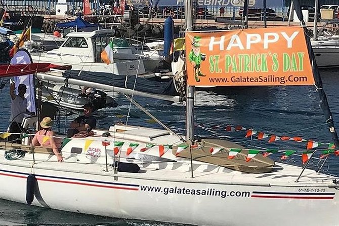 Whale and Dolphin Small Group Sailing from Tenerife South - Who will enjoy this sailing most?