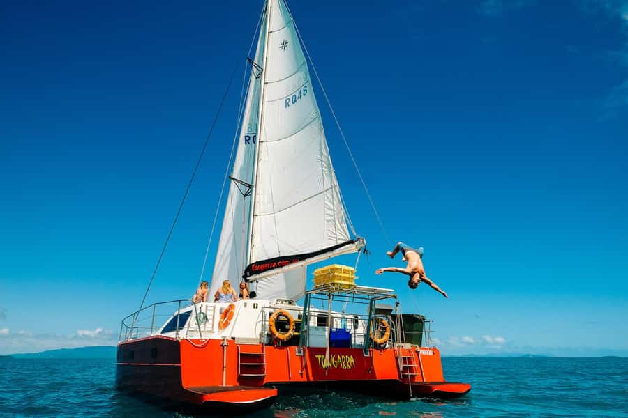 Whitsundays Sailing & Snorkelling Day Tour – All Inclusive - Who should book this day?