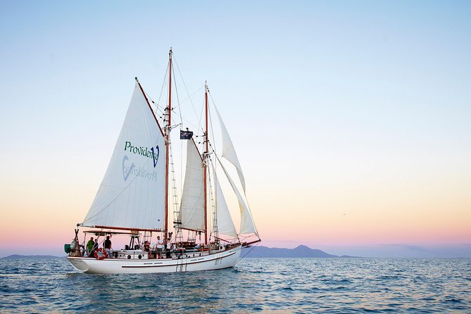 Whitsundays Sunset Sailing Cruise - Key points to know before booking