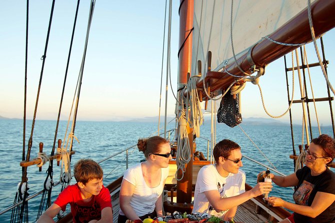Whitsundays Sunset Sailing Cruise - Who will enjoy this cruise most