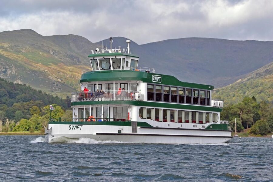 Windermere Red Cruise: Sail Between Bowness and Ambleside - Key points to know before sailing