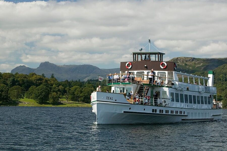 Windermere Red Cruise: Sail Between Bowness and Ambleside - How much value do you get for $24?