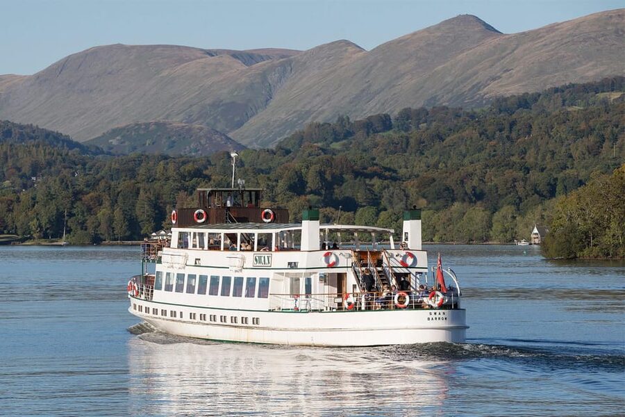 Windermere Red Cruise: Sail Between Bowness and Ambleside - Weather, comfort, and practical details