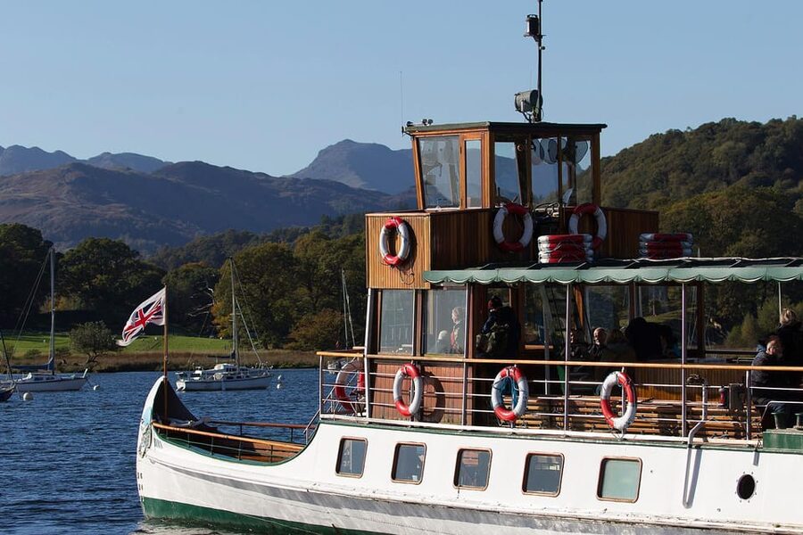Windermere Red Cruise: Sail Between Bowness and Ambleside - Who will enjoy this cruise most?