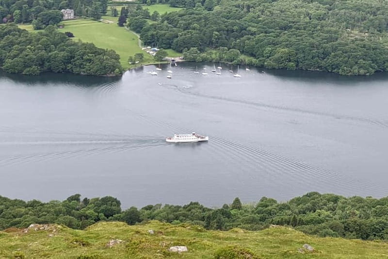 Windermere Yellow Cruise: Sail between Bowness and Lakeside - Key points to know before sailing