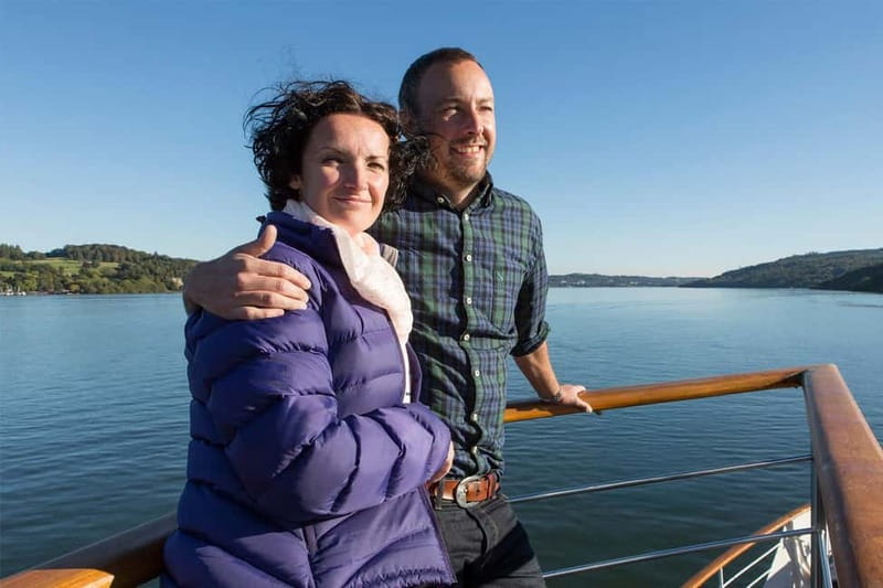 Windermere Yellow Cruise: Sail between Bowness and Lakeside - What the $26 ticket is really worth