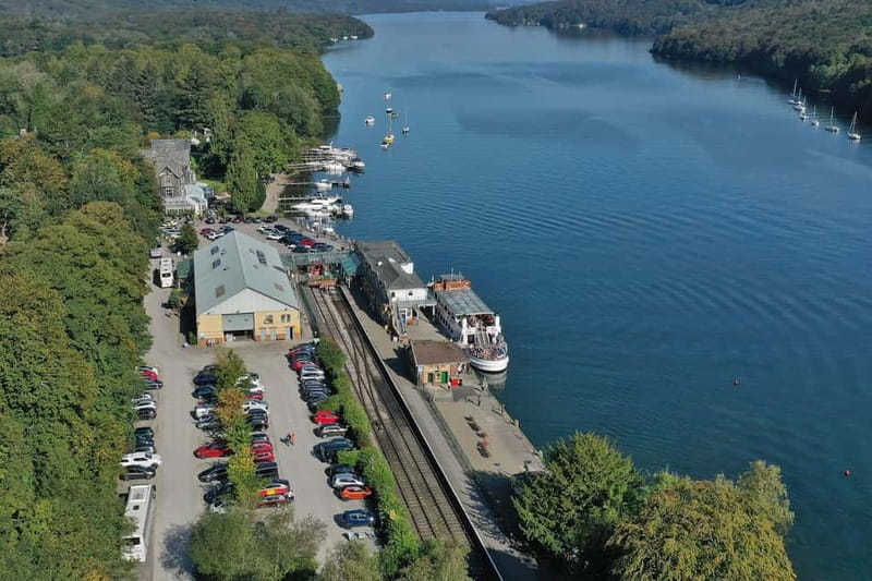 Windermere Yellow Cruise: Sail between Bowness and Lakeside - Who will enjoy the Yellow Cruise most