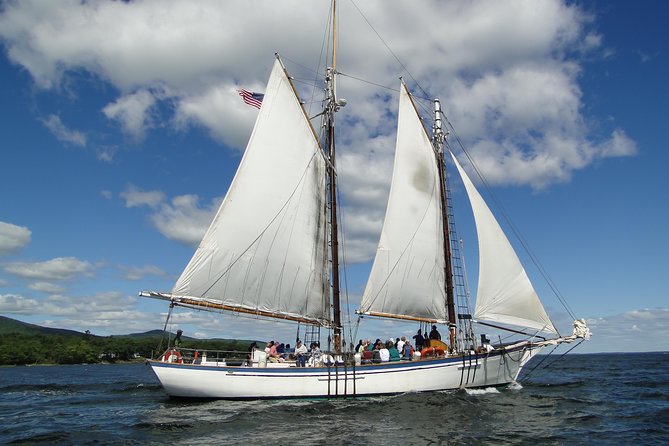 Windjammer Classic Day Sail from Camden, Maine - Key points to know before you book