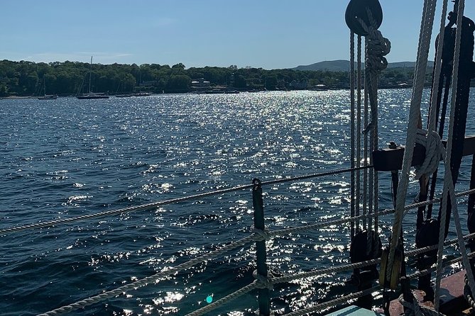 Windjammer Classic Day Sail from Camden, Maine - How to prepare for a Maine windjammer sail